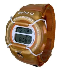 希少/美品/完品】Baby-G マサイマラ限定 BG-350M-2T - メルカリ