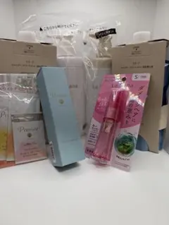 【新品未開封】ラサーナ、シャンプー、トリートメントセット