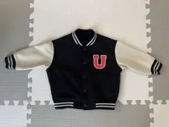 UNIQLO BABY スタジャン 80cmのサムネイル