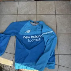 New Balance NANO ピステ 青Xl