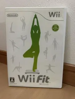 Wii Fit Wii フィットネスソフト