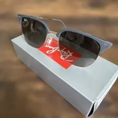 Ray-Ban NEW CLUBMASTER ORB4416Fのサムネイル