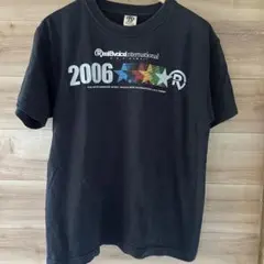 リアルビーボイス　Tシャツ ビンテージ　Mサイズ　ブラックTシャツ　blackのサムネイル