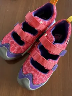 ニューバランス　ベルクロシューズ　KD555 cwp 20センチ