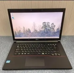 【動作確認済】ノートパソコン　Windows11　キーボード＆マウス付き