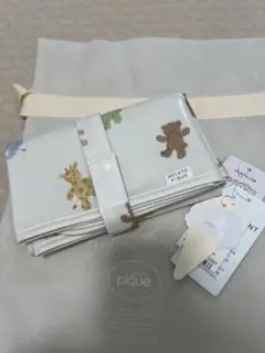 【新品未使用】gelato pique おむつ替えシート