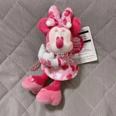 ⭐︎ ディズニー　パルパルーザ　ぬいぐるみチャーム　ミニー　ぬいぐるみ