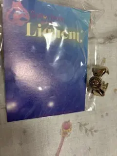 Liquem セーラームーンコラボ スーパーセーラーちびムーンインタリオ