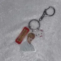 M!LK 猫ちゃん付き！アクキー曽野舜太