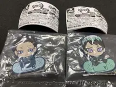 鬼滅の刃　キャラばんちょうこうヘアクリップ　狛治　愈史郎