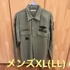EDWIN メンズ長袖シャツ XLのサムネイル