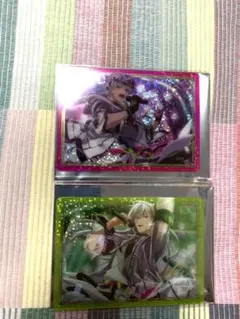 アイナナ 衣装展 ステージカード 百 千