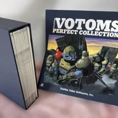 2026年最新】装甲騎兵ボトムズ Blu-ray Perfect Soldier Box [期間限定