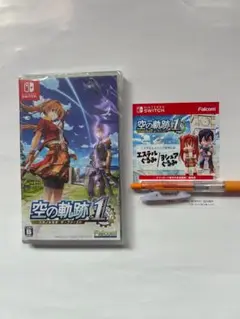 新品 Switch 空の軌跡 the 1st 特典付 即購入OK