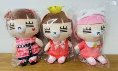 コレサワ れ子ちゃん BIGぬいぐるみ vol.2 全4種 コンプリート - メルカリ
