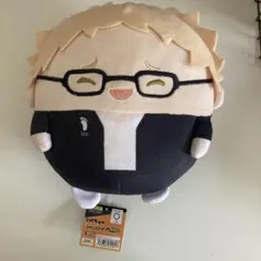ハイキュー 月島蛍 ふわコロりん M サイズ