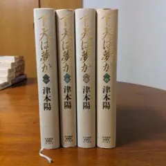 下天は夢か 全4巻 津本陽 - メルカリ