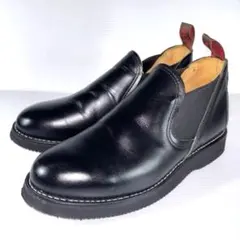 美品✨RED WING 8142 ROMEO サイドゴア USA製 廃番 US8のサムネイル