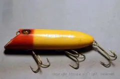 Heddon CRAB WIGGLERヘドン ヴィンテージルアーB0344-70 - メルカリ