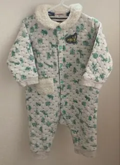 TINKERBELL ロンパース 80