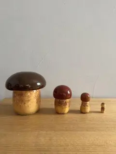 フィンランド「COMPANY」salakauppa Tatti mushroom