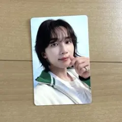 ♡Always Yoursトレカ「ジョンハン」♡