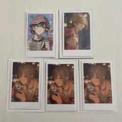 にじさんじ　叶　ChroNoiR福袋2026 チェキ風カード