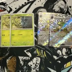 フォレトスex ssr 進化ライン　ポケモンカード