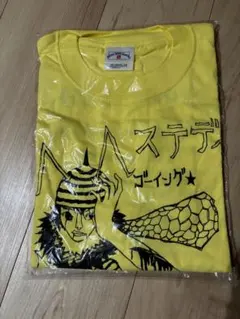 値引中⭐︎初期未使用レア銀杏BOYZあいどんわなだいT黄S⭐︎GOINGSTEADY 最終価格⭐︎初期レア銀杏BOYZあいどんわなだいT黄S