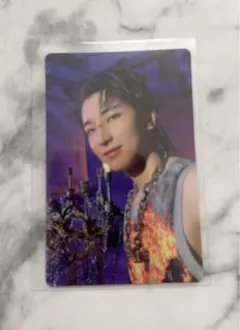 SEVENTEEN ウォヌ NEWBURSTDAY トレカ DAREDEVIL