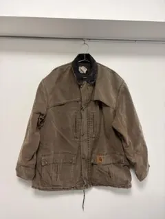 Carhartt カーハート ダックジャケット ブラウン