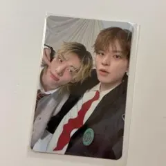 ユニットトレカ ヒョンジン・スンミン