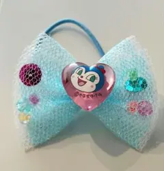 コキンちゃん ヘアゴム （アンパンマンミュージアム）