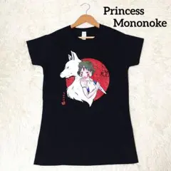 FRUIT OF THE LOOM もののけ姫　半袖Tシャツ　L FRUIT OF THE LOOM もののけ姫 半袖Tシャツ L - メルカリ