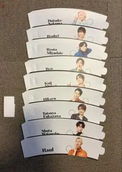 Snow Man コレクションセット