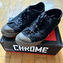 ★CHROME クローム スエード スニーカー 28 SURLY★のサムネイル