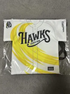 ホークス　ユニフォーム型サコッシュ