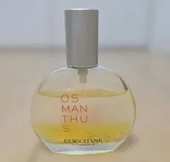 LOCCITANE OSMANTHUS パフュームインオイル