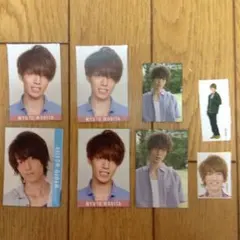 森田美勇人くん Jrデータカード