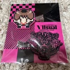 TravisJapan 七五三掛龍也 ヘアクリップ 前髪クリップ VIIsual