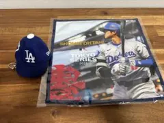 ロサンゼルス・ドジャース ファンクラブ オールスター会員特典 セット