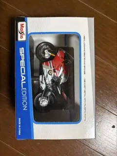 Maisto Ducati Special Edition 模型のサムネイル