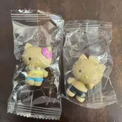 みんなでバカンスフィギュア キティ&ダニエル