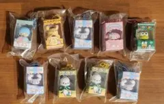 【まとめ】サンリオキャラクターズ チョコボックス フィギュアコレクション