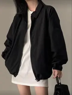 shein シーイン アウター ジャンパー