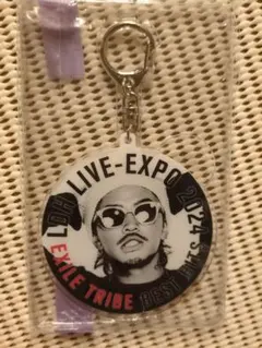 LDH LIVE EXPO 2024 キーホルダー 数原龍友