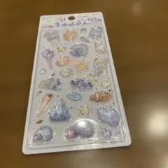 【匿名配送】 きゅるるん シール BGM 海の生き物　新品未使用