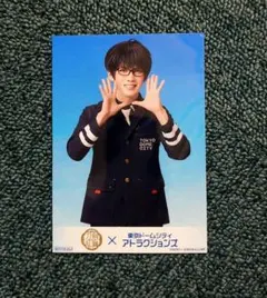 篭手切江 刀ミュ 乱舞博覧会 コラボフード 特典 ランダムブロマイド