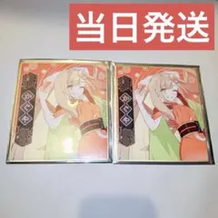 超かぐや姫！ トレーディングミニ色紙 かぐや - メルカリ