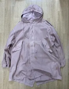 2026年最新】DAIRIKU モッズコートの人気アイテム - メルカリ